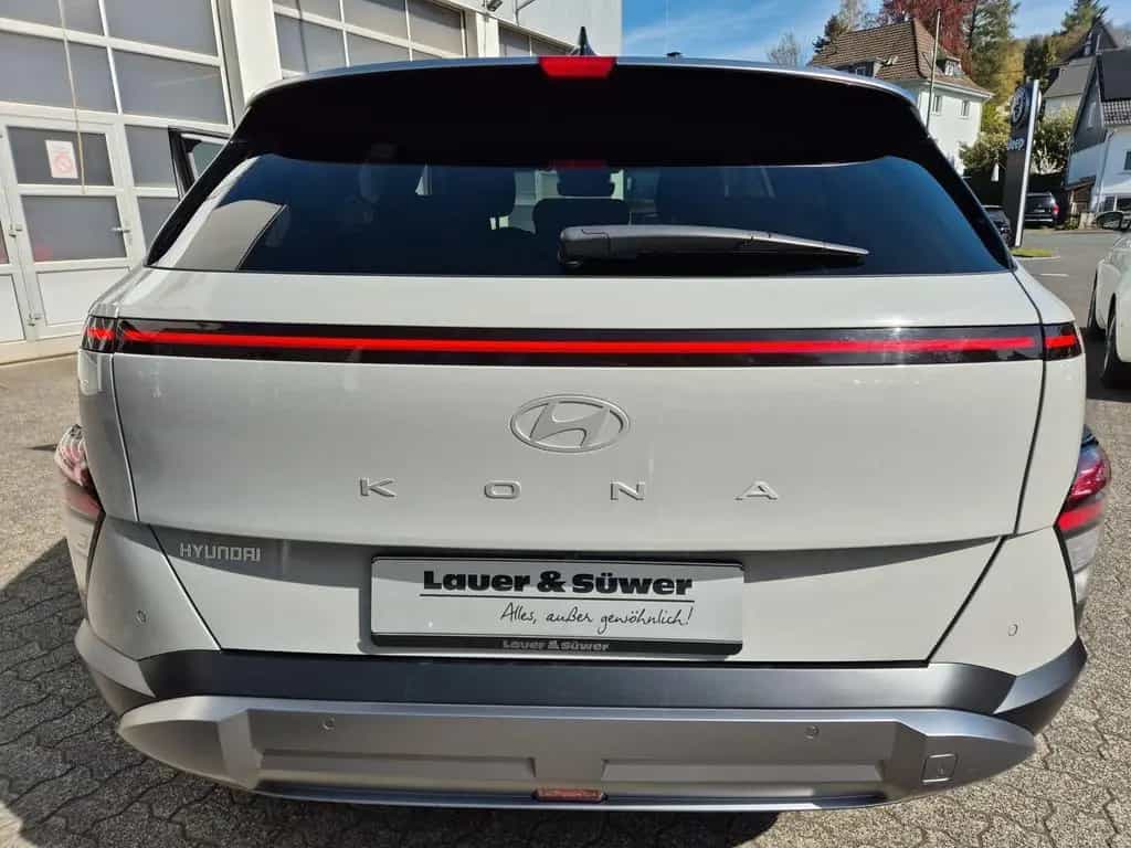 Hyundai KONA SX 1.0 GDI Trend 1.0*LED*Navi*360 Grad 05/2024-photo-14