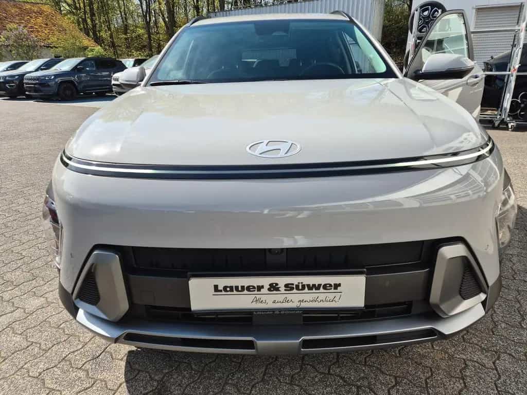 Hyundai KONA SX 1.0 GDI Trend 1.0*LED*Navi*360 Grad 05/2024-photo-15