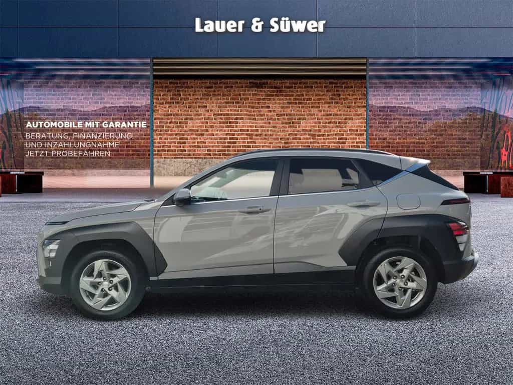 Hyundai KONA SX 1.0 GDI Trend 1.0*LED*Navi*360 Grad 05/2024-photo-2