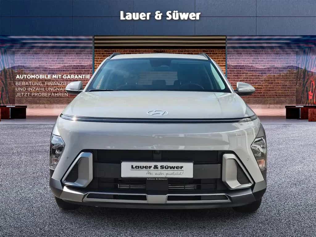 Hyundai KONA SX 1.0 GDI Trend 1.0*LED*Navi*360 Grad 05/2024-photo-3