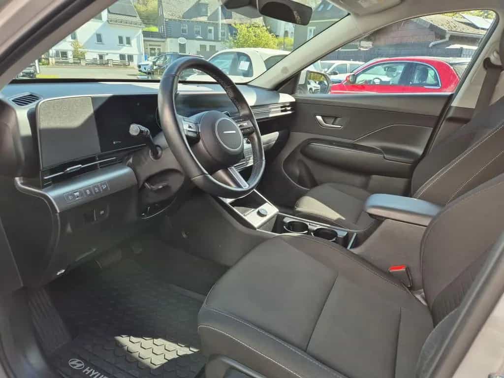 Hyundai KONA SX 1.0 GDI Trend 1.0*LED*Navi*360 Grad 05/2024-photo-4