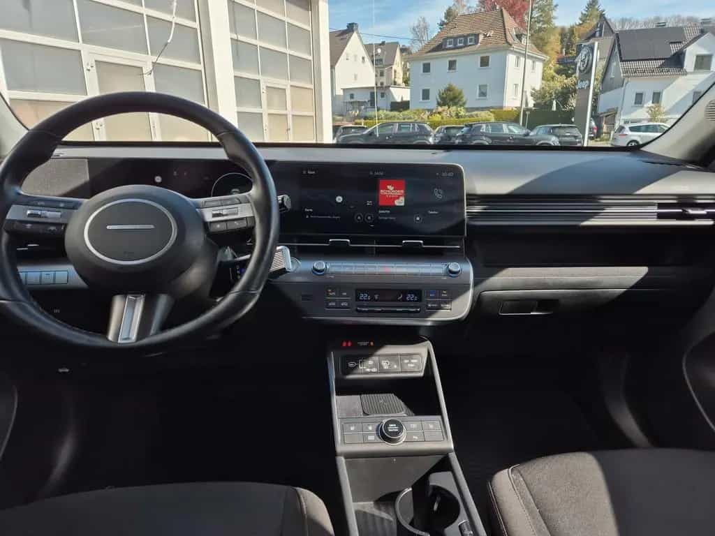 Hyundai KONA SX 1.0 GDI Trend 1.0*LED*Navi*360 Grad 05/2024-photo-8