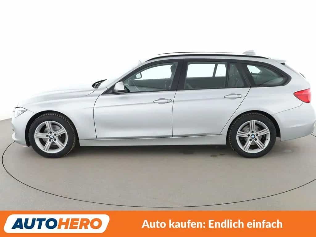 BMW 3 Series 318i Advantage *NAVI*LED*TEMPO*PDC*SHZ* 06/2019-photo-2