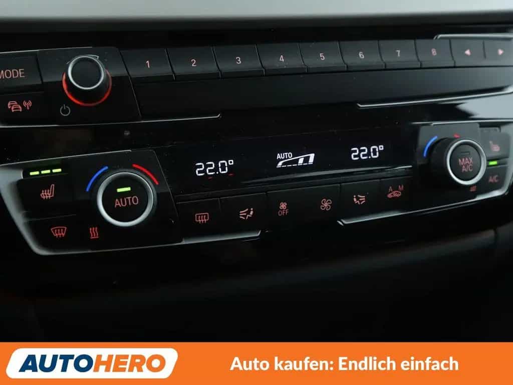 BMW 3 Series 318i Advantage *NAVI*LED*TEMPO*PDC*SHZ* 06/2019-photo-21