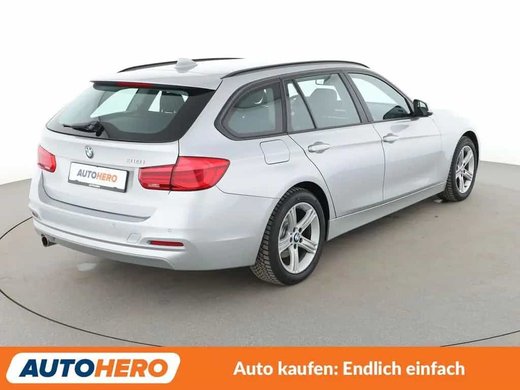 BMW 3 Series 318i Advantage *NAVI*LED*TEMPO*PDC*SHZ* 06/2019-photo-5