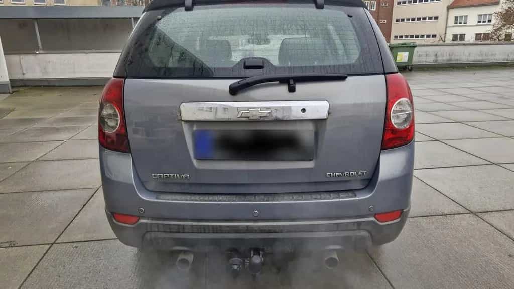 Chevrolet Captiva 2.2 4x4 7 sitze 07/2012-photo-1