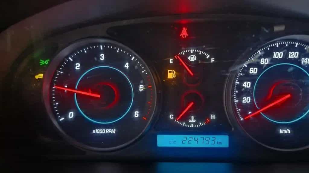 Chevrolet Captiva 2.2 4x4 7 sitze 07/2012-photo-3