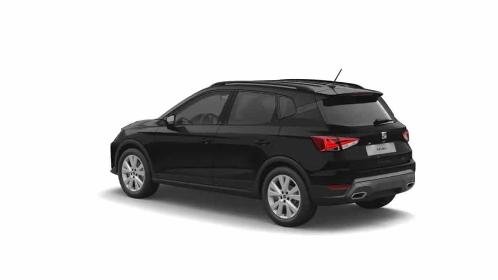 Seat Arona FR 1.5 TSI DSG *NAVI*LED*SHZ*PDC+KAM* null-photo-3