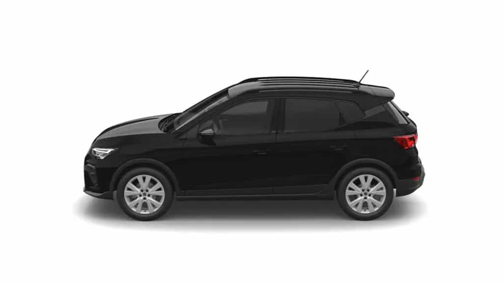 Seat Arona FR 1.5 TSI DSG *NAVI*LED*SHZ*PDC+KAM* null-photo-4