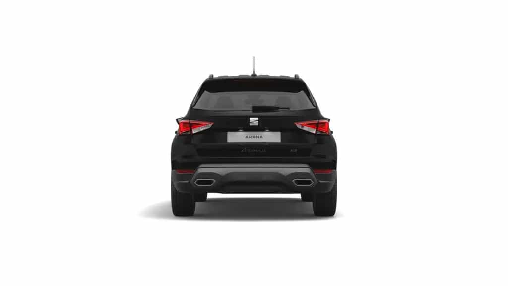Seat Arona FR 1.5 TSI DSG *NAVI*LED*SHZ*PDC+KAM* null-photo-5