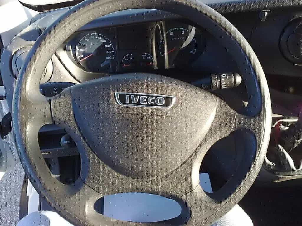 Iveco Daily 35s21 3000cc FURGONE DI SERIE - 2014 09/2014-photo-10