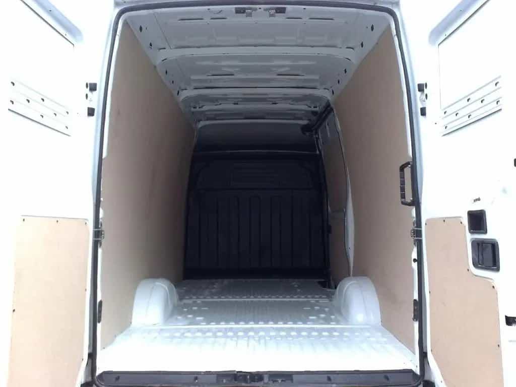Iveco Daily 35s21 3000cc FURGONE DI SERIE - 2014 09/2014-photo-4