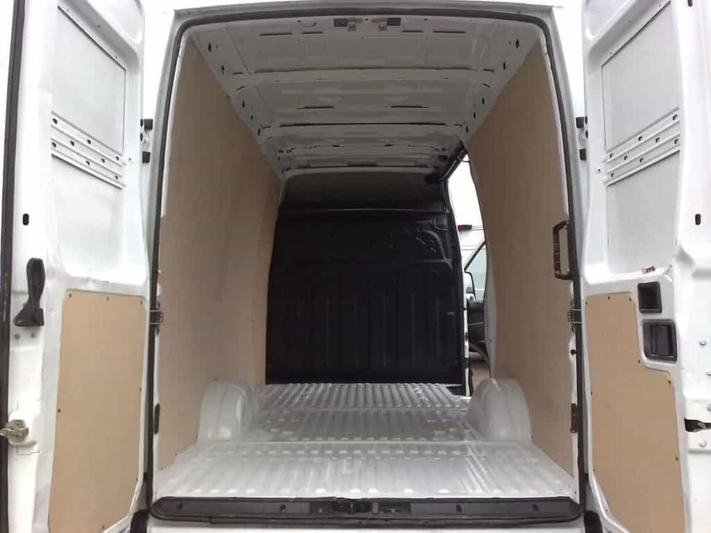 Iveco Daily 35s21 3000cc FURGONE DI SERIE - 2014 09/2014-photo-5