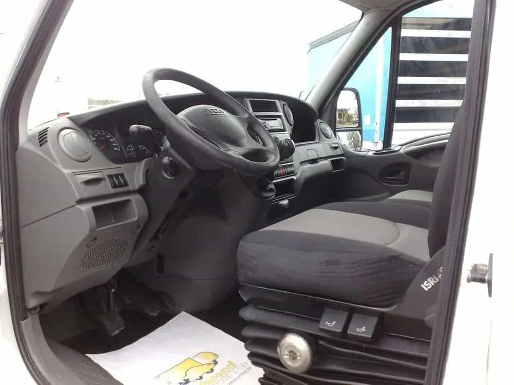Iveco Daily 35s21 3000cc FURGONE DI SERIE - 2014 09/2014-photo-6