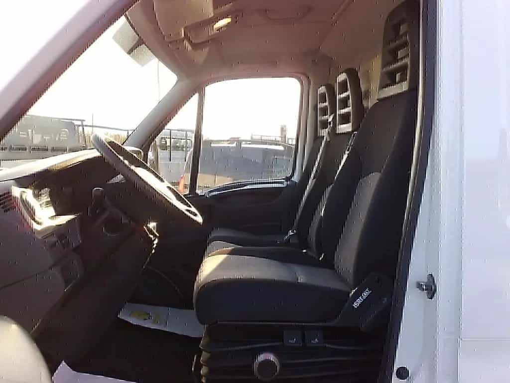 Iveco Daily 35s21 3000cc FURGONE DI SERIE - 2014 09/2014-photo-7