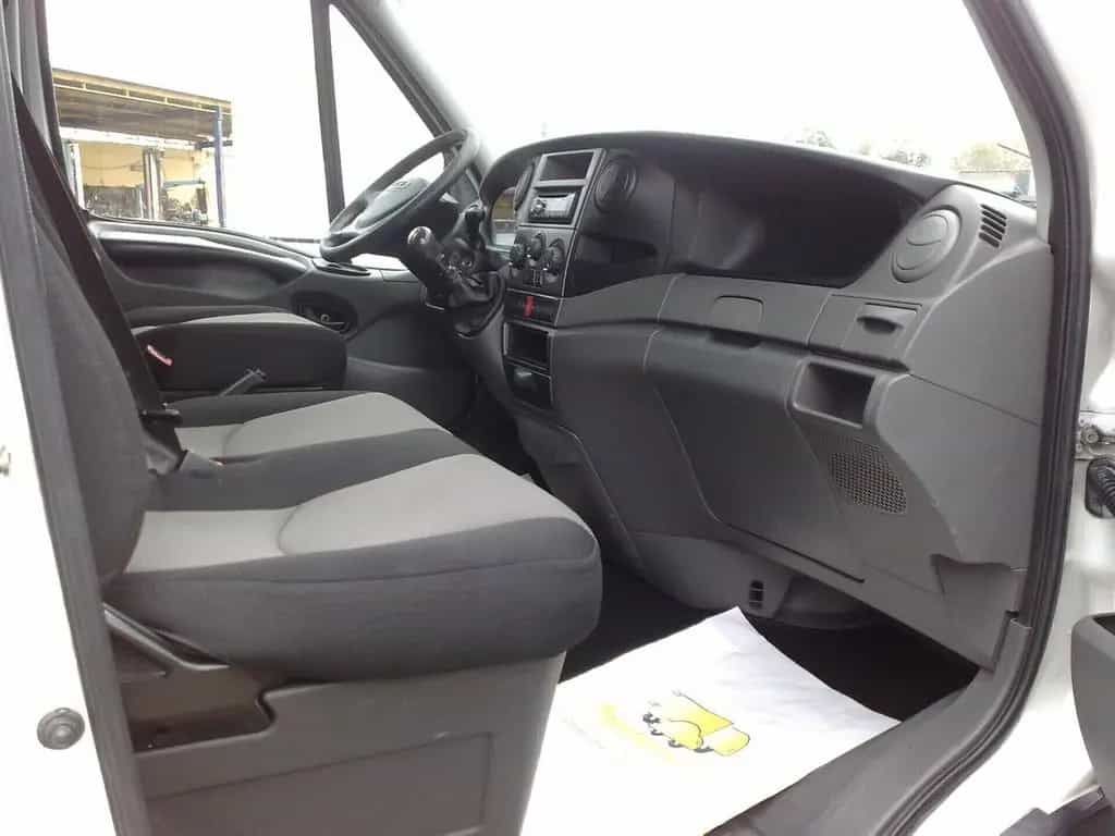 Iveco Daily 35s21 3000cc FURGONE DI SERIE - 2014 09/2014-photo-8