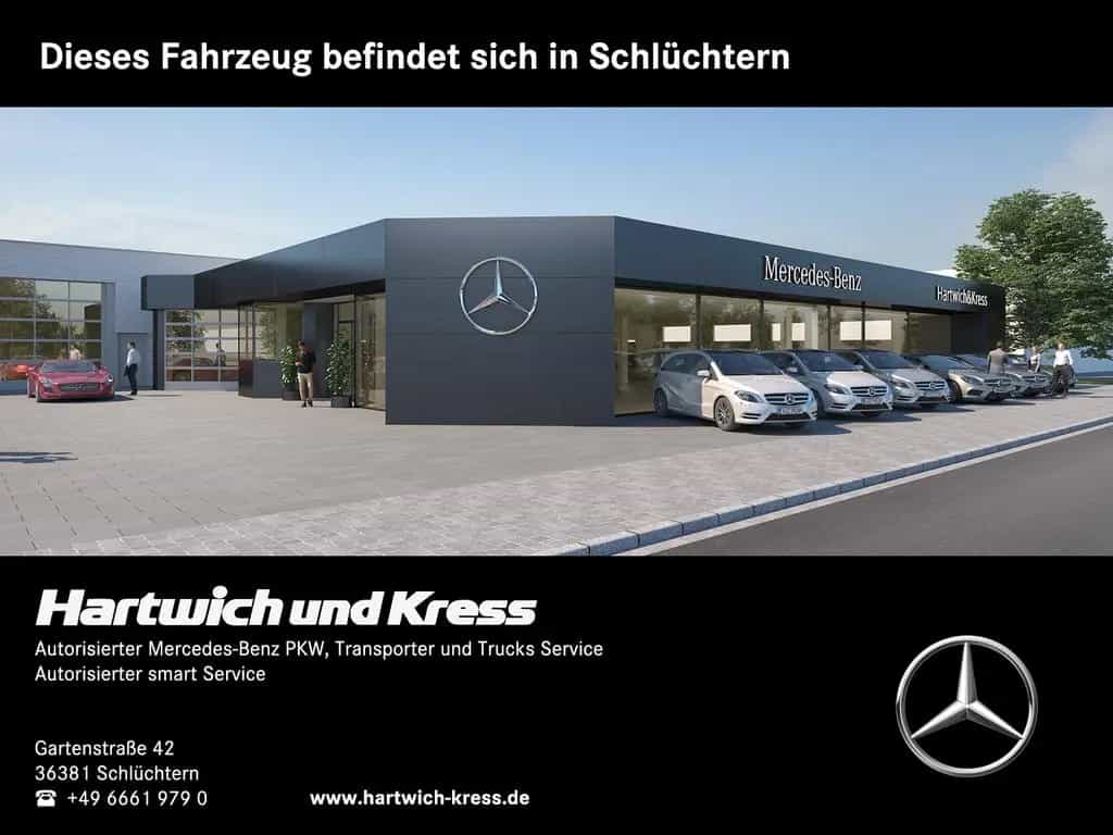 Mercedes-Benz B-Class 180 Progressive+Pano+Standhz+Kamera+LED+EasyPa 01/2024-photo-15