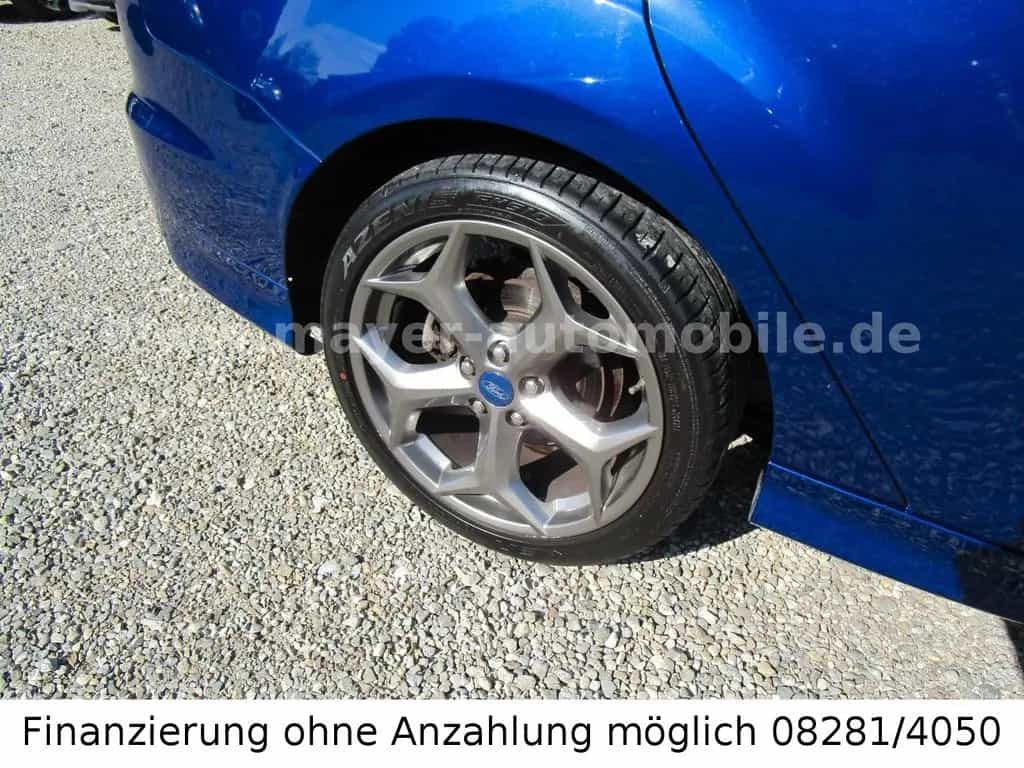Ford Focus Turnier ST*Recaro*Navi*Xenon*BT*PDC* 08/2018-photo-12
