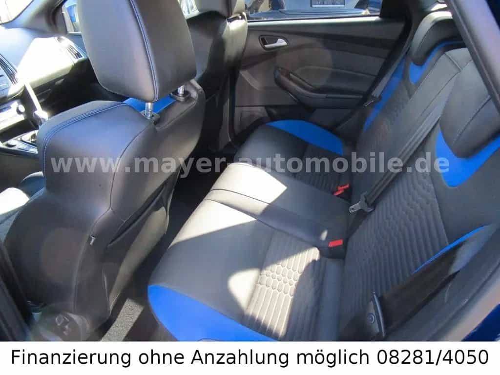 Ford Focus Turnier ST*Recaro*Navi*Xenon*BT*PDC* 08/2018-photo-15