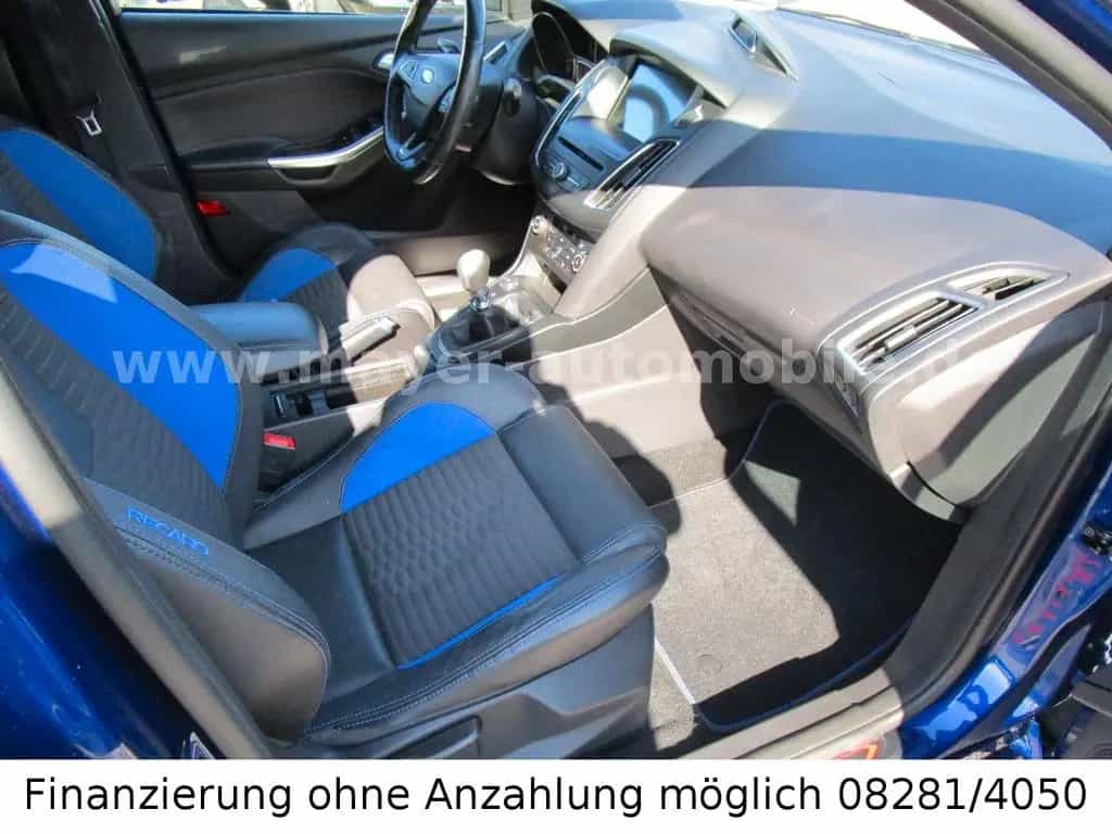 Ford Focus Turnier ST*Recaro*Navi*Xenon*BT*PDC* 08/2018-photo-18