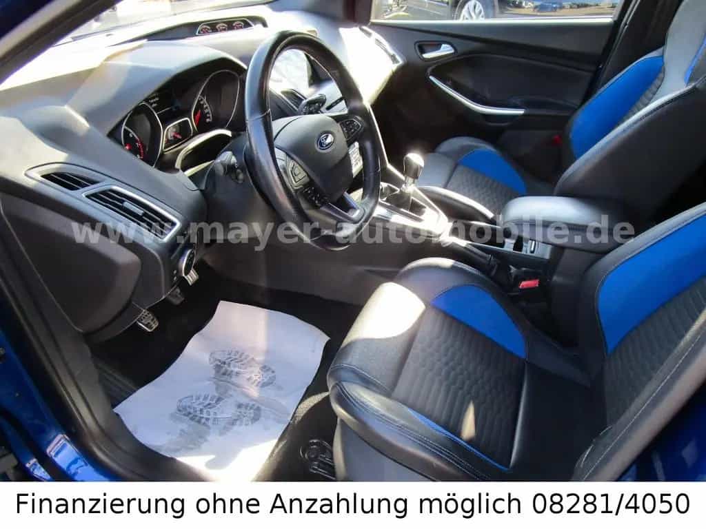 Ford Focus Turnier ST*Recaro*Navi*Xenon*BT*PDC* 08/2018-photo-19