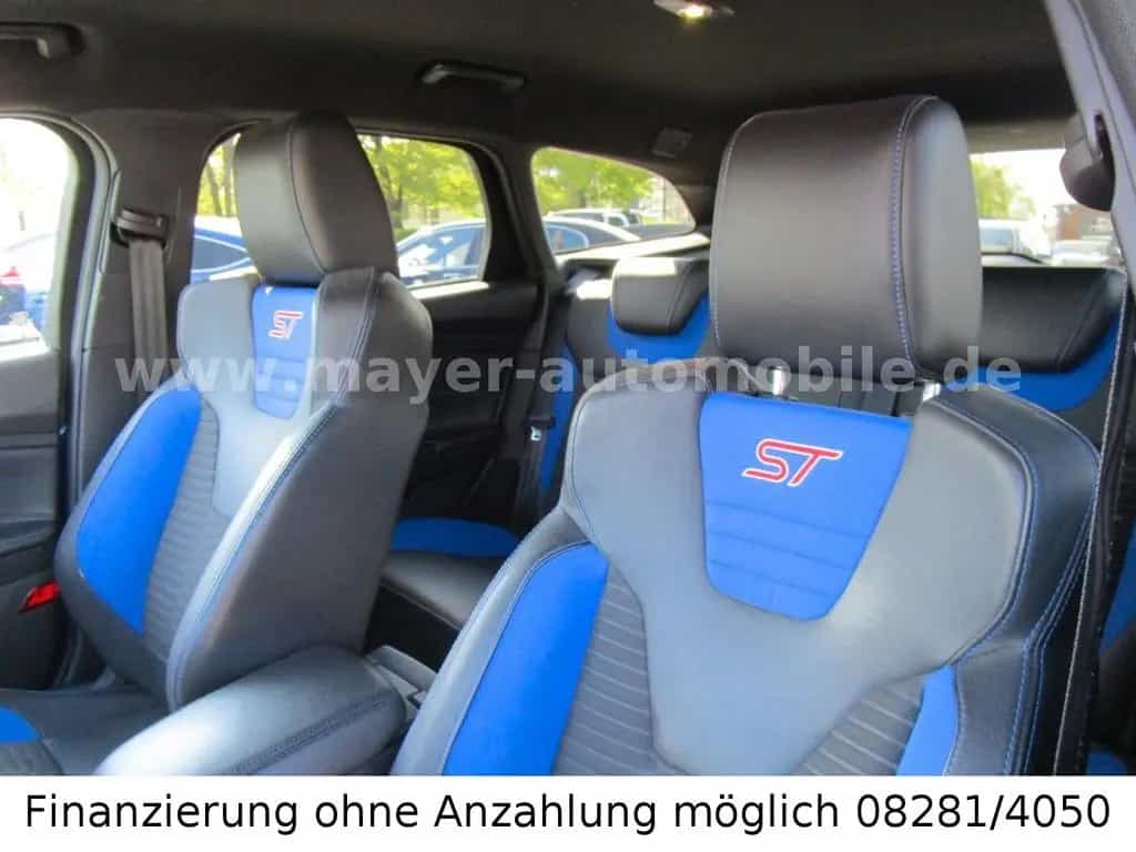 Ford Focus Turnier ST*Recaro*Navi*Xenon*BT*PDC* 08/2018-photo-20