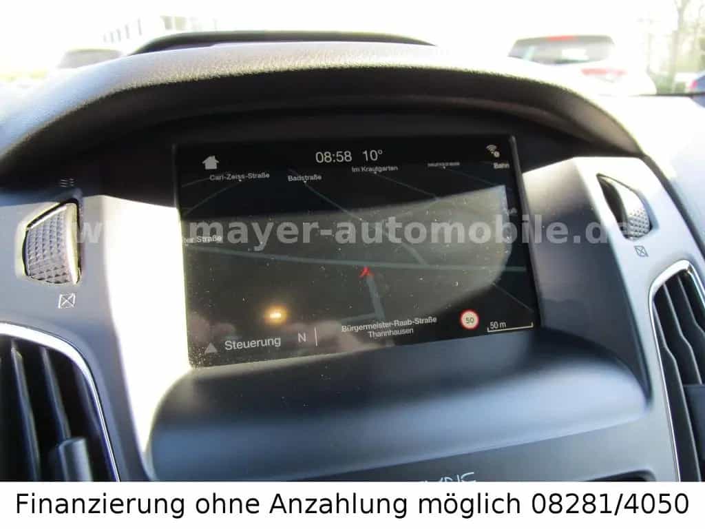 Ford Focus Turnier ST*Recaro*Navi*Xenon*BT*PDC* 08/2018-photo-22