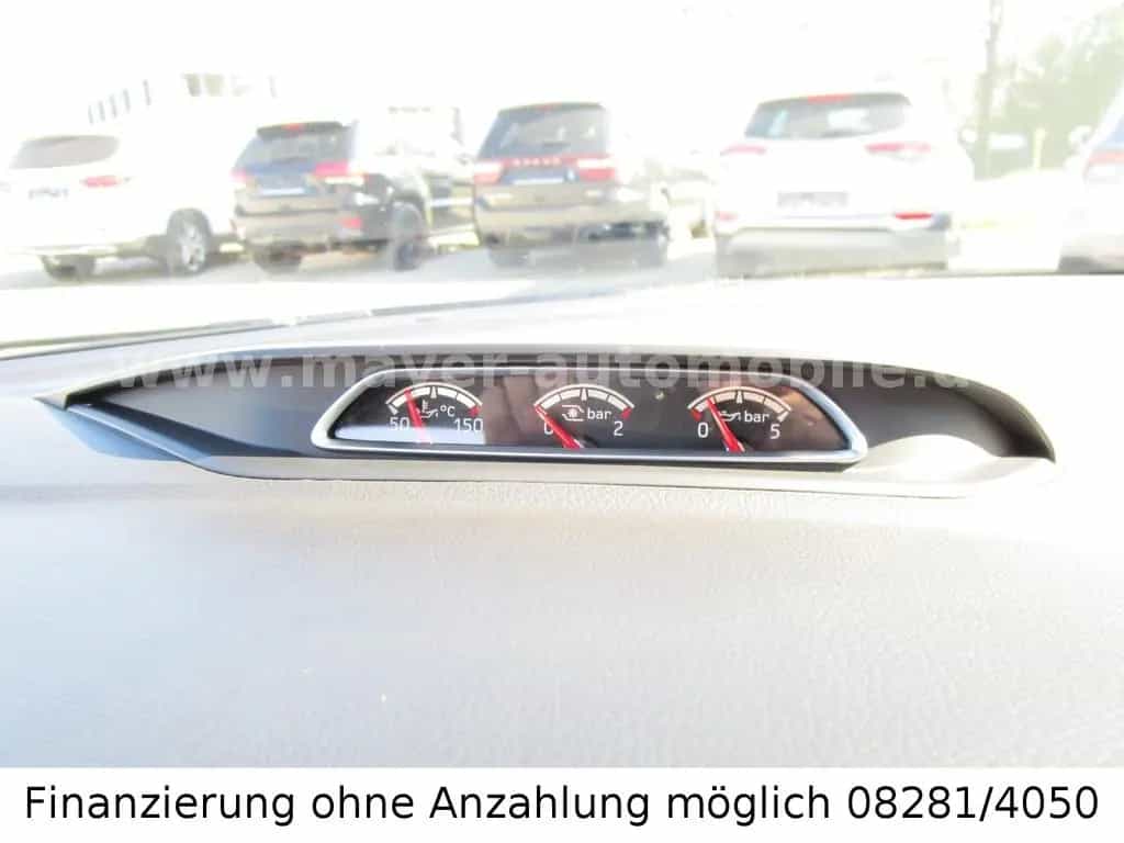 Ford Focus Turnier ST*Recaro*Navi*Xenon*BT*PDC* 08/2018-photo-23