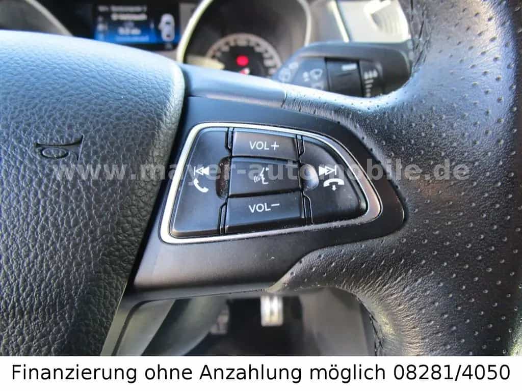 Ford Focus Turnier ST*Recaro*Navi*Xenon*BT*PDC* 08/2018-photo-26