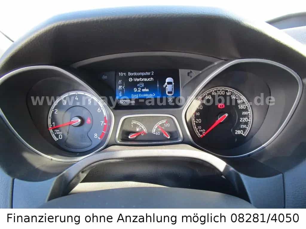 Ford Focus Turnier ST*Recaro*Navi*Xenon*BT*PDC* 08/2018-photo-27