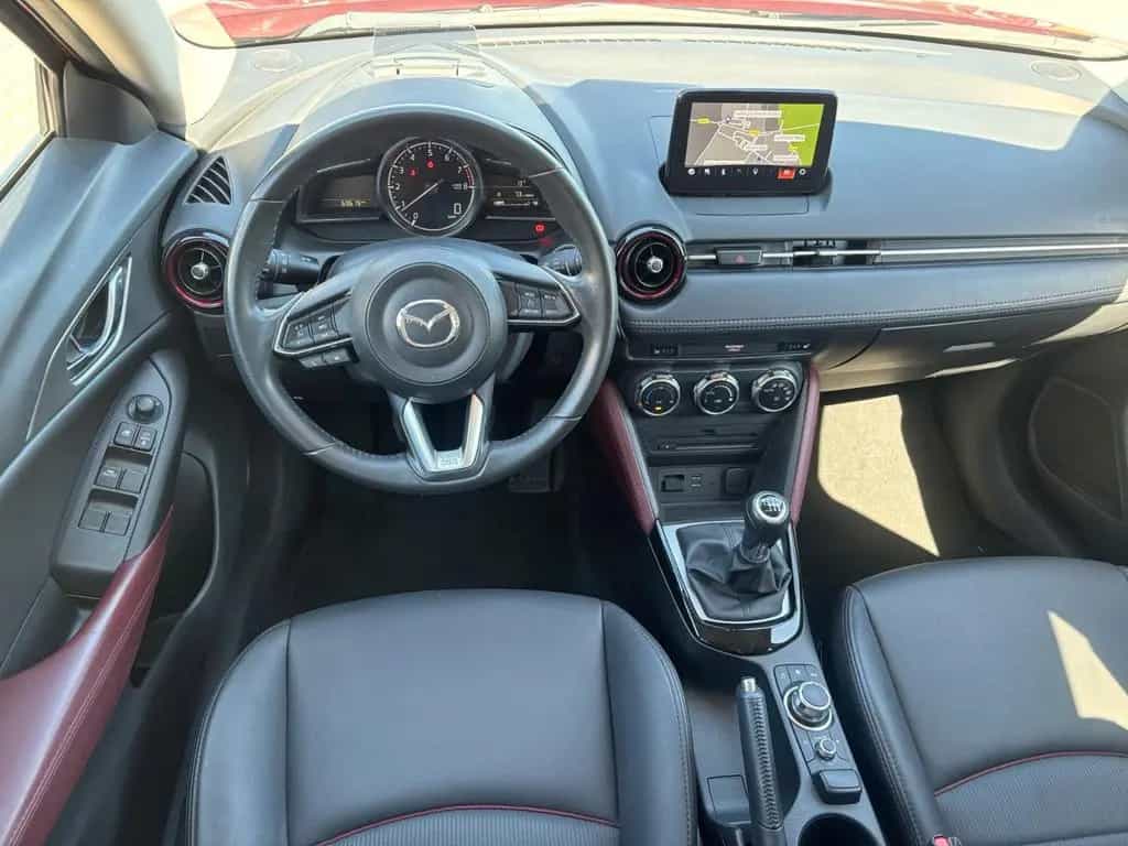 Mazda CX-3 Sports-Line*Navi*Leder*Cam*Head-Up*LED* 02/2018-photo-21