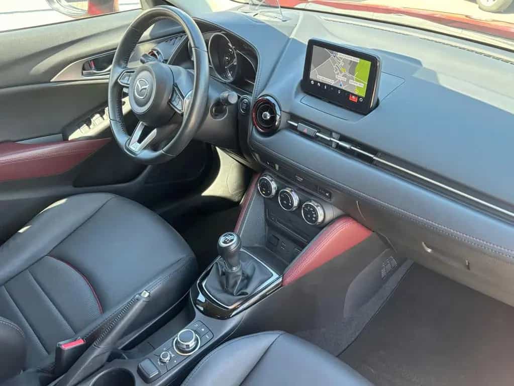 Mazda CX-3 Sports-Line*Navi*Leder*Cam*Head-Up*LED* 02/2018-photo-22