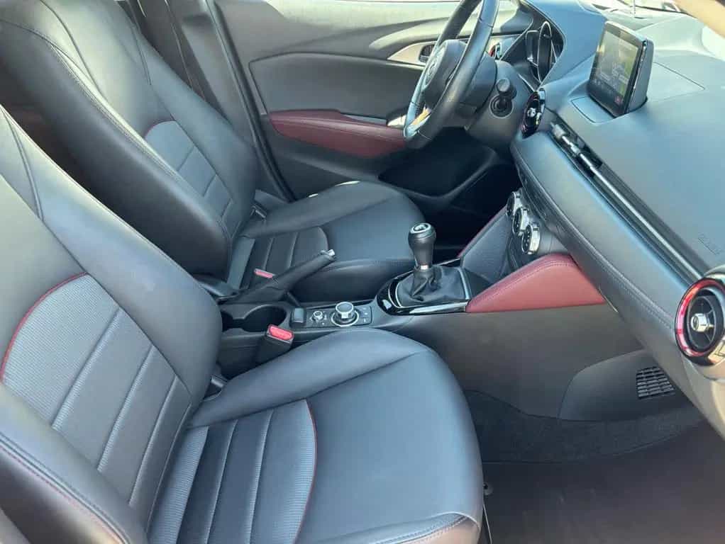 Mazda CX-3 Sports-Line*Navi*Leder*Cam*Head-Up*LED* 02/2018-photo-26