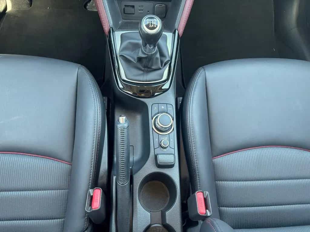Mazda CX-3 Sports-Line*Navi*Leder*Cam*Head-Up*LED* 02/2018-photo-29