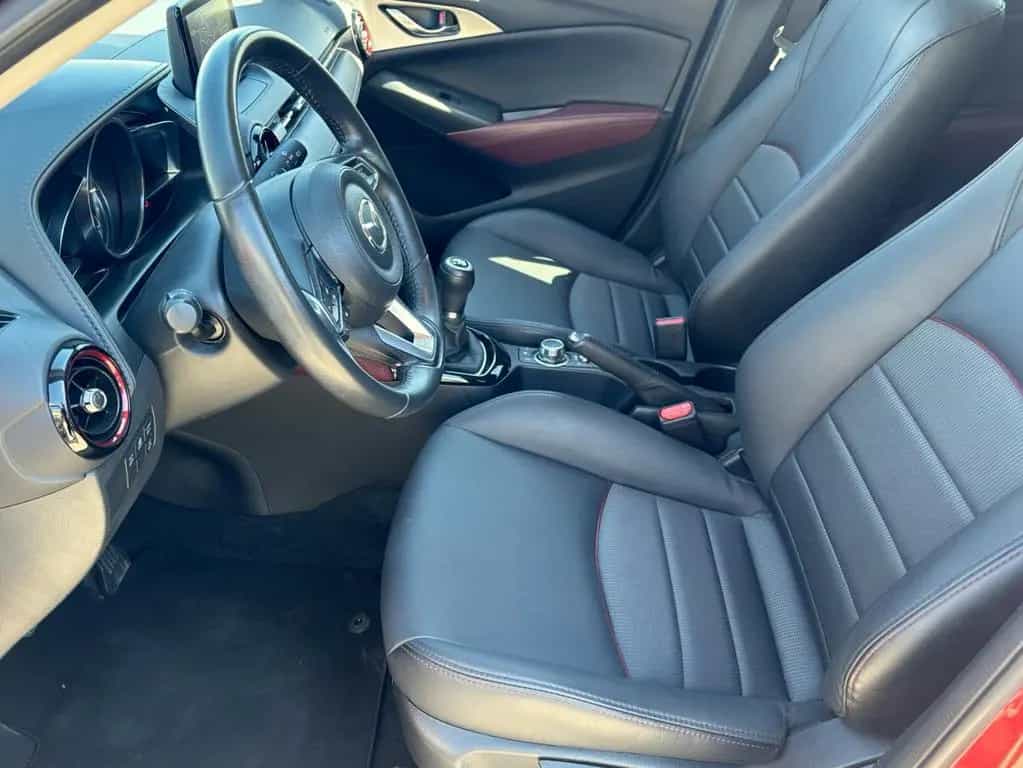 Mazda CX-3 Sports-Line*Navi*Leder*Cam*Head-Up*LED* 02/2018-photo-31