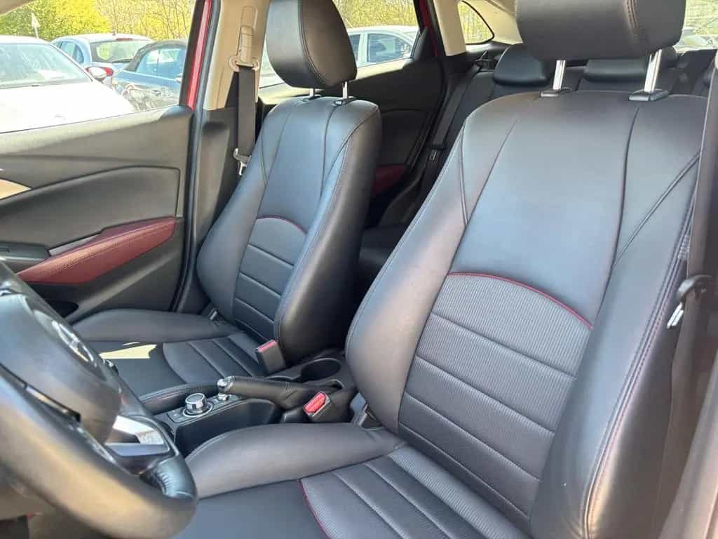 Mazda CX-3 Sports-Line*Navi*Leder*Cam*Head-Up*LED* 02/2018-photo-32
