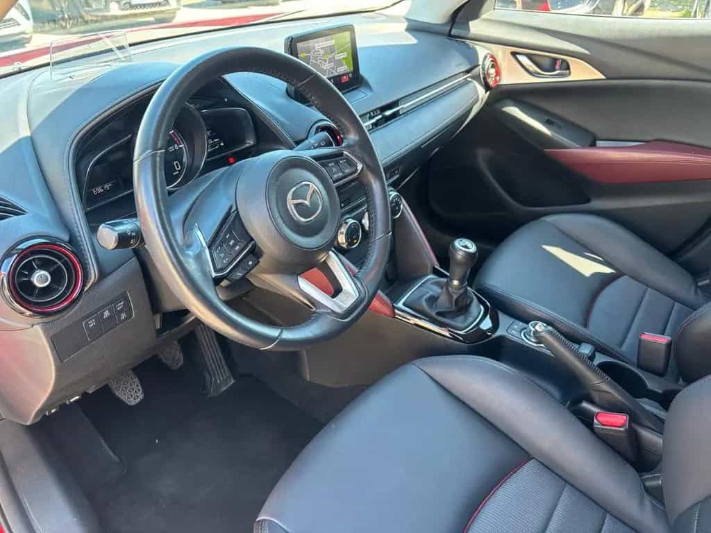Mazda CX-3 Sports-Line*Navi*Leder*Cam*Head-Up*LED* 02/2018-photo-33