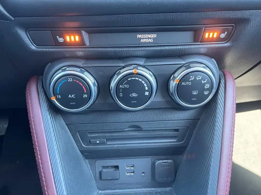 Mazda CX-3 Sports-Line*Navi*Leder*Cam*Head-Up*LED* 02/2018-photo-34