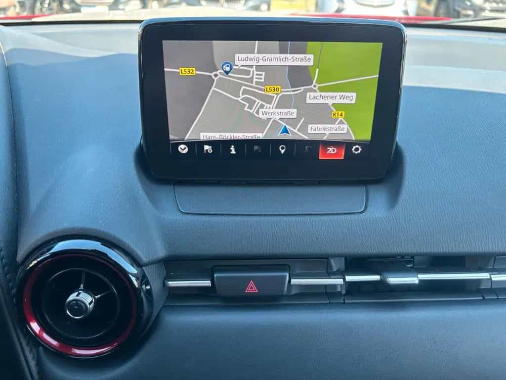 Mazda CX-3 Sports-Line*Navi*Leder*Cam*Head-Up*LED* 02/2018-photo-35