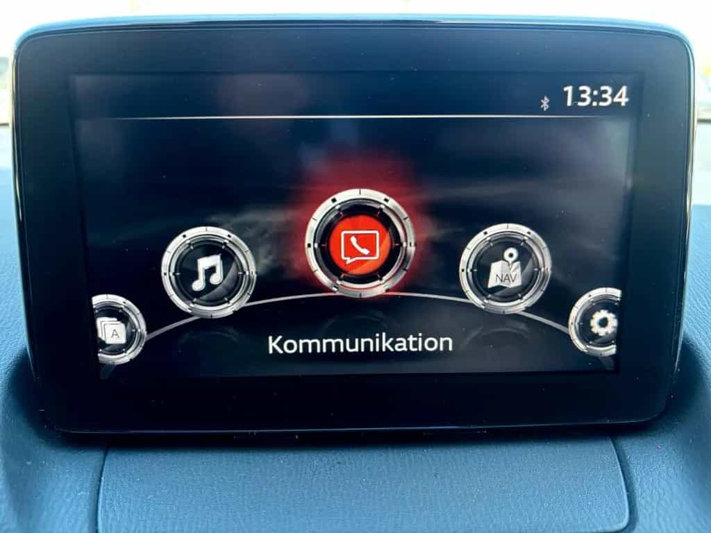Mazda CX-3 Sports-Line*Navi*Leder*Cam*Head-Up*LED* 02/2018-photo-36
