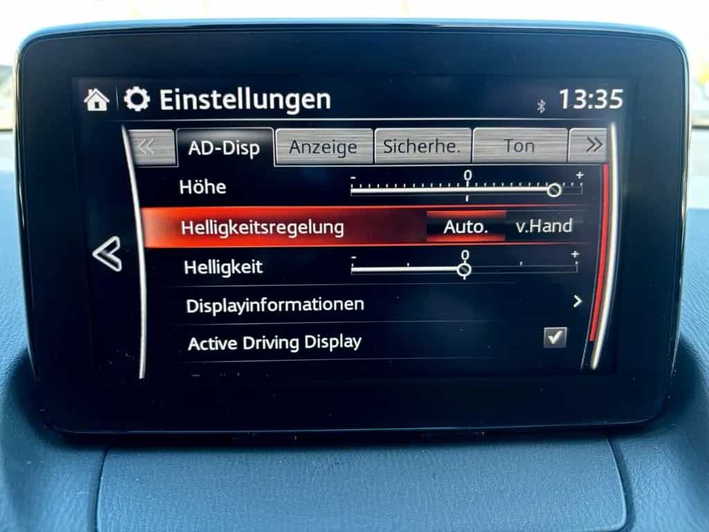 Mazda CX-3 Sports-Line*Navi*Leder*Cam*Head-Up*LED* 02/2018-photo-37