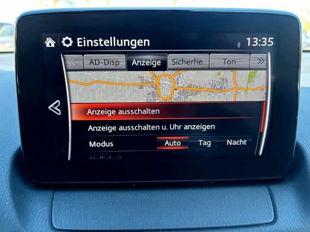 Mazda CX-3 Sports-Line*Navi*Leder*Cam*Head-Up*LED* 02/2018-photo-38