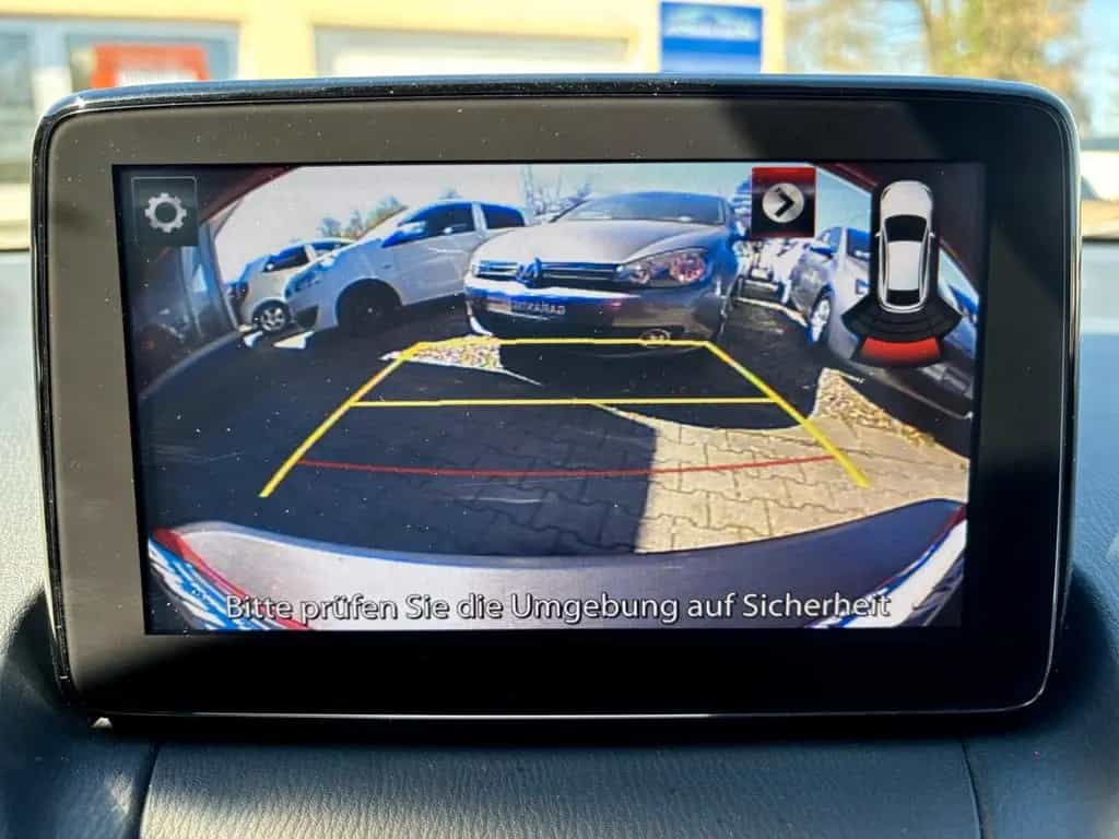 Mazda CX-3 Sports-Line*Navi*Leder*Cam*Head-Up*LED* 02/2018-photo-39