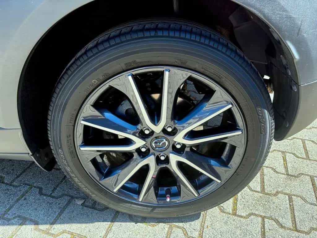 Mazda CX-3 Sports-Line*Navi*Leder*Cam*Head-Up*LED* 02/2018-photo-40