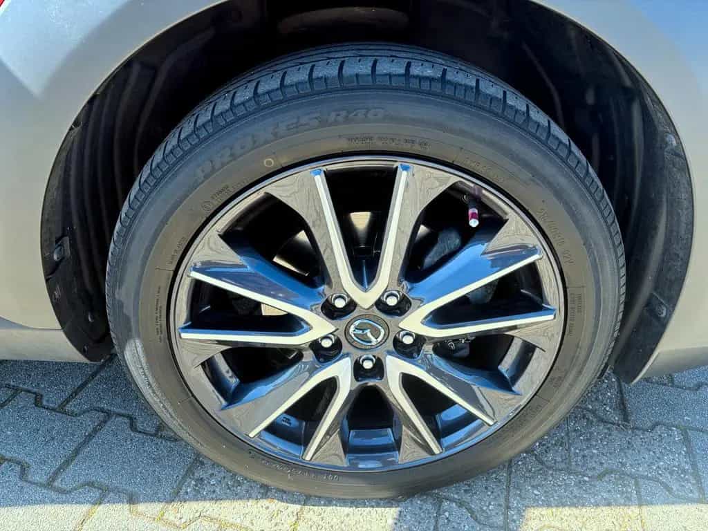 Mazda CX-3 Sports-Line*Navi*Leder*Cam*Head-Up*LED* 02/2018-photo-42