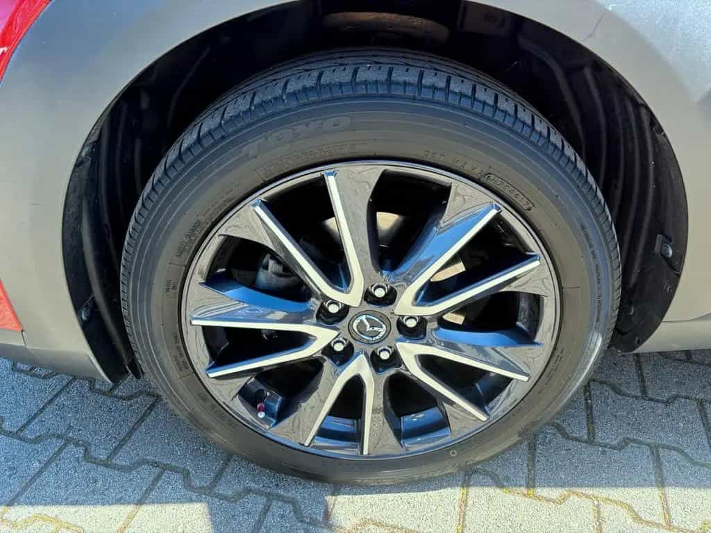 Mazda CX-3 Sports-Line*Navi*Leder*Cam*Head-Up*LED* 02/2018-photo-43
