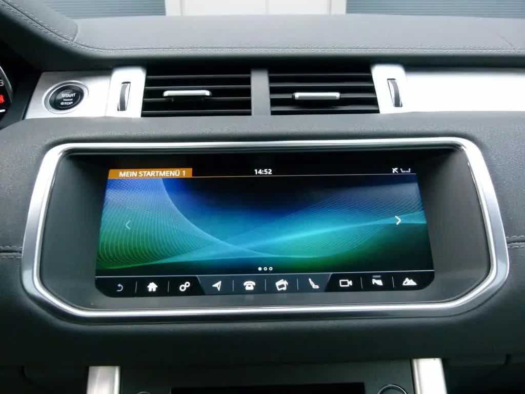 Land Rover Range Rover Rover Evoque SE Dynamic Kamera AHK Navi 10/2016-photo-12