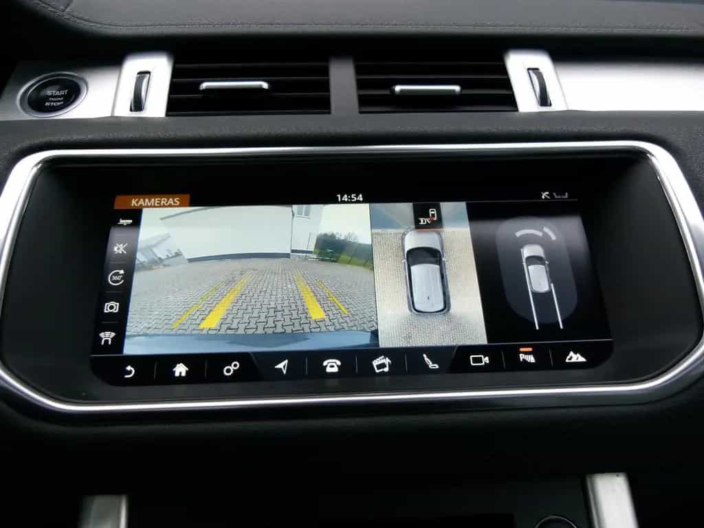 Land Rover Range Rover Rover Evoque SE Dynamic Kamera AHK Navi 10/2016-photo-13
