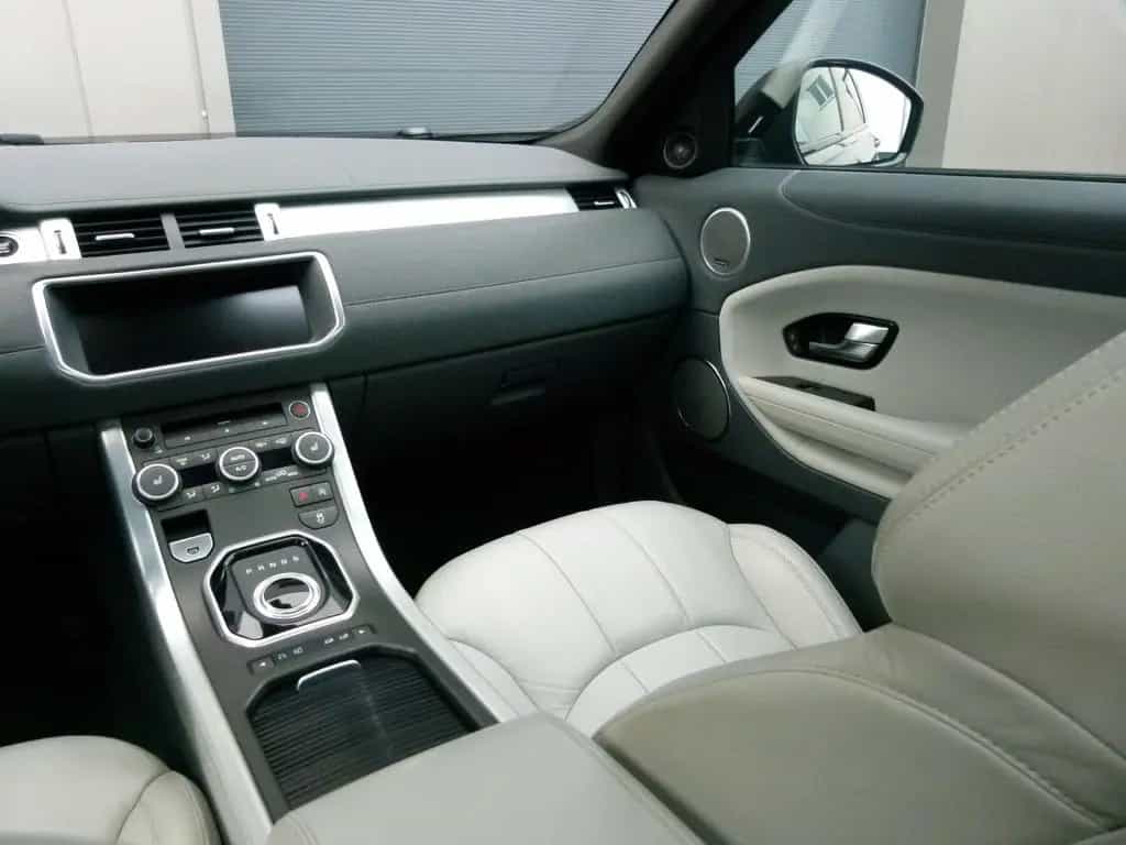 Land Rover Range Rover Rover Evoque SE Dynamic Kamera AHK Navi 10/2016-photo-14