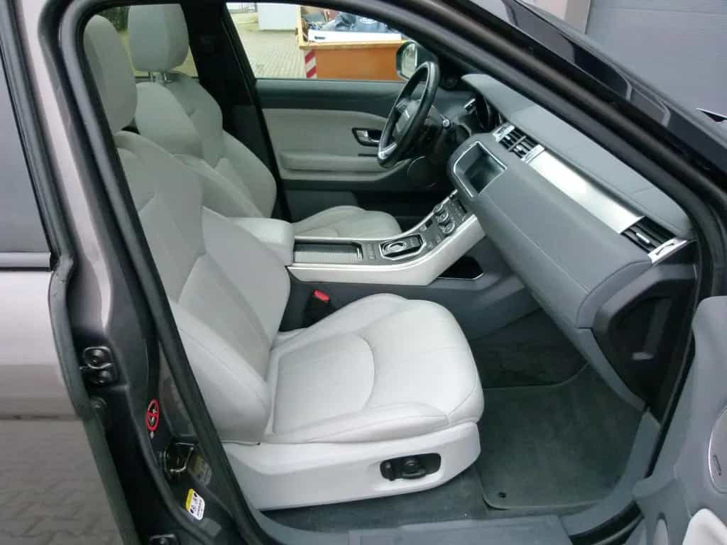 Land Rover Range Rover Rover Evoque SE Dynamic Kamera AHK Navi 10/2016-photo-15